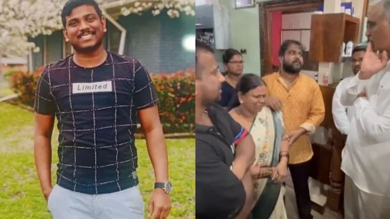 Indian Student Killed in US: धक्कादायक! अमेरिकेत 27 वर्षांच्या भारतीय विद्यार्थ्याची गोळ्या झाडून हत्या