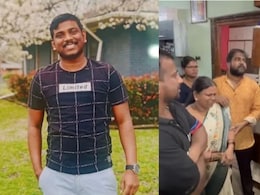 Indian Student Killed in US: धक्कादायक! अमेरिकेत 27 वर्षांच्या भारतीय विद्यार्थ्याची गोळ्या झाडून हत्या Indian Student Killed in US: धक्कादायक! अमेरिकेत 27 वर्षांच्या भारतीय विद्यार्थ्याची गोळ्या झाडून हत्या