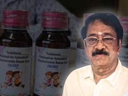 The Dramatic Operation Behind Pharma Owner&#039;s Arrest In Cough Syrup Tragedy