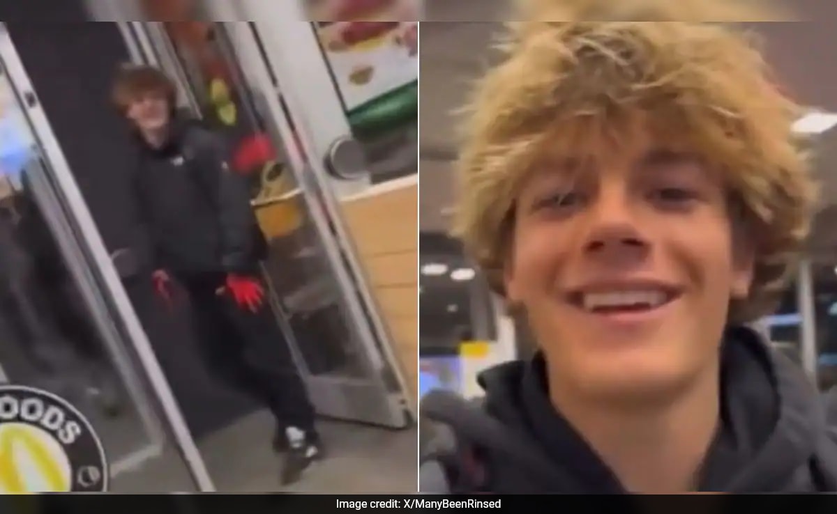 Man Shouts Racist Abuse At Indian Worker In Canada, "Disgusting" Video Goes Viral