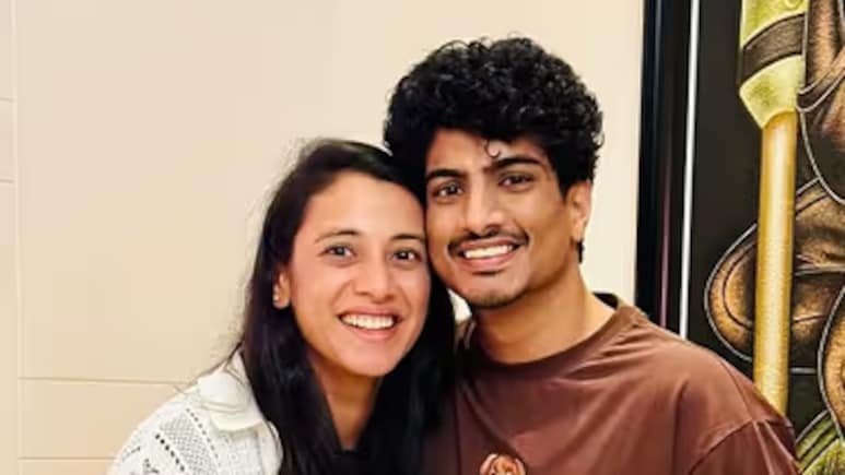 Palash Muchhal Confirms Wedding To Cricketer Smriti Mandhana: "She Will Soon Become The Daughter-In-Law Of Indore" Palash Muchhal Confirms Wedding To Cricketer Smriti Mandhana: "She Will Soon Become The Daughter-In-Law Of Indore"