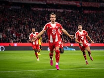 Harry Kane Strikes Again As Bayern Munich Beat Borussia Dortmund To Stay Clear In Bundesliga