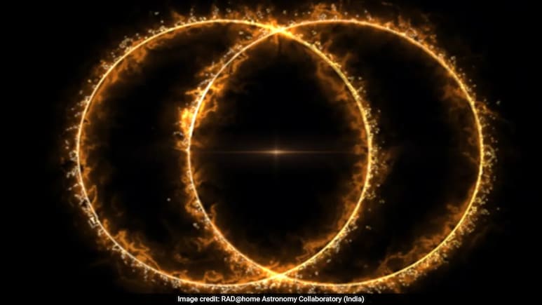 Scientists Find Most Powerful, Distant Odd Radio Circle Ever Detected Scientists Find Most Powerful, Distant Odd Radio Circle Ever Detected