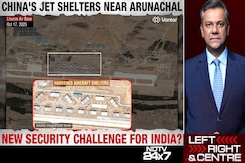 China's Jet Shelters Near Arunachal: New Security Challenge For India? China's Jet Shelters Near Arunachal: New Security Challenge For India?