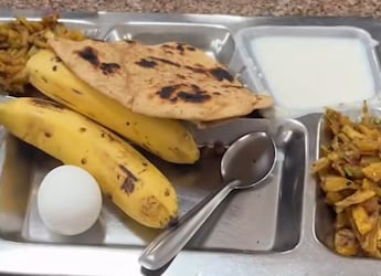 At IIT Kanpur Canteen, Breakfast Feels Like An Aptitude Test. Viral Video Shows Why