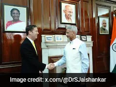 S Jaishankar Meets US Ambassador-Designate Sergio Gor Amid Trade Tensions