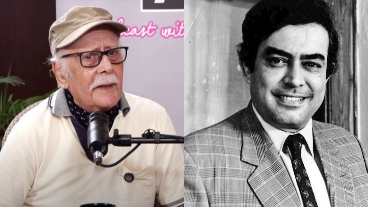 Parikshit Sahni Recalls Sanjeev Kumar's Untimely Death Due To "Bad Habits": "He Drank A Lot, Ate A Lot"