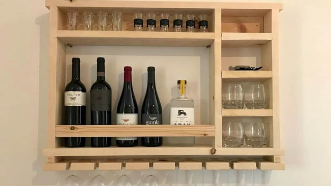 Redefine your living space with bar units at the Great Indian Festival