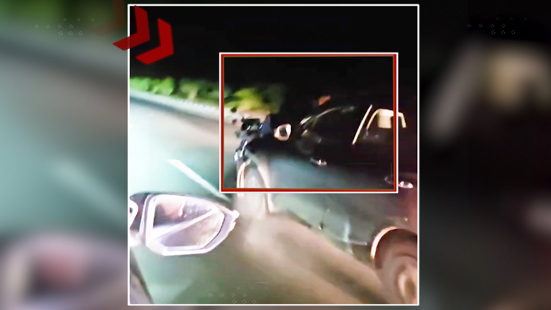 Video: Drunk Teacher Drags Biker For 1.5 km With Car In Gujarat Hit-And-Run