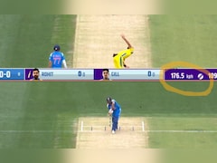 Starc Bowled 176.5 Kmph Delivery To Break Akhtar's Record? A Fact-check