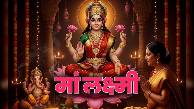 Diwali 2025: दिवाली की पूजा से पहले जानें कहां रहता है धन की देवी मां लक्ष्मी का वास