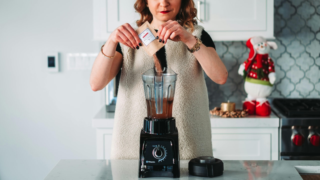 These powerful grinders from Amazon can grind nuts, ice, seeds, and so much more