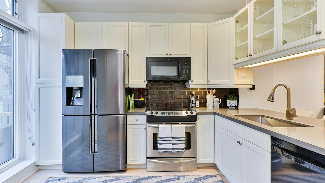 How To Pick The Best Energy-Efficient Side-by-Side Refrigerator