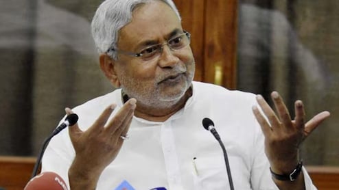'Paltu Ram' Or Survivor In Chief? Nitish Kumar's Long Political Innings