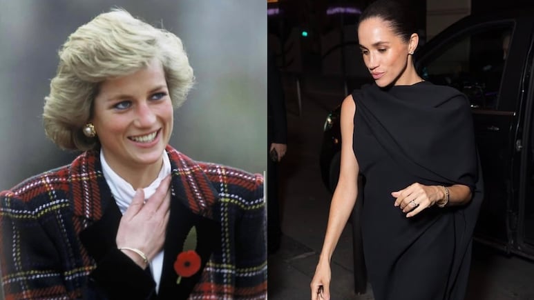Meghan Markle Trolled For Insensitive Video From Near Diana's Death Site In Paris Meghan Markle Trolled For Insensitive Video From Near Diana's Death Site In Paris