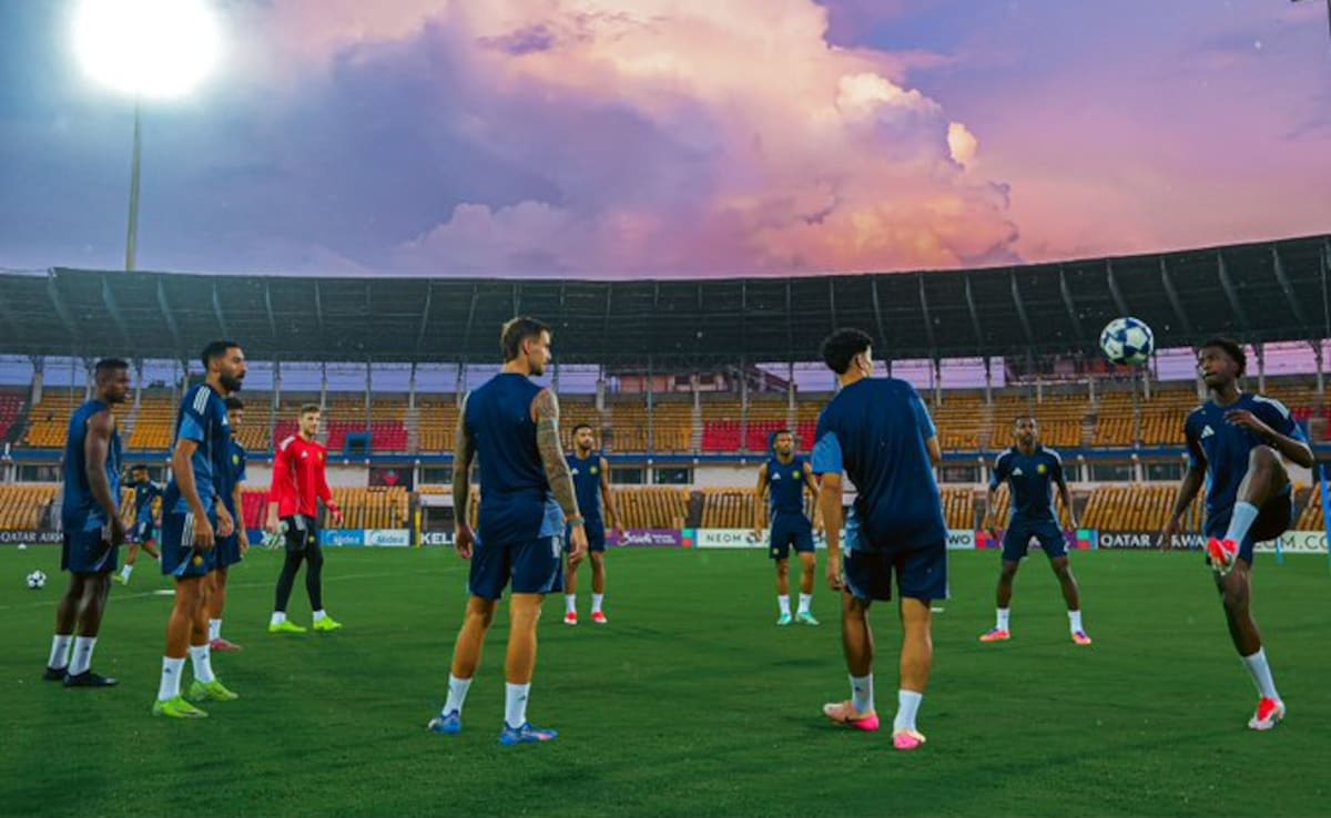 FC Goa vs Al-Nassr FC LIVE Streaming, AFC Champions League LIVE Telecast: When And Where To Watch