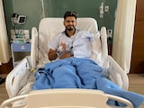 'अब फिक्र की बात नहीं': श्रेयस के पास है फोन, सबसे कर रहे हैं बात, खा रहे हैं सॉलिड खाना 'अब फिक्र की बात नहीं': श्रेयस के पास है फोन, सबसे कर रहे हैं बात, खा रहे हैं सॉलिड खाना