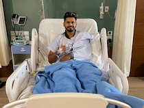 Shreyas Iyer Didnt Realise Severity Of Injury Until He Was Admitted To Hospital