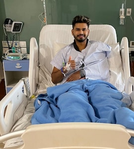 Shreyas Iyer Didnt Realise Severity Of Injury Until He Was Admitted To Hospital