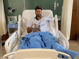 'अब फिक्र की बात नहीं': श्रेयस के पास है फोन, सबसे कर रहे हैं बात, खा रहे हैं सॉलिड खाना 'अब फिक्र की बात नहीं': श्रेयस के पास है फोन, सबसे कर रहे हैं बात, खा रहे हैं सॉलिड खाना