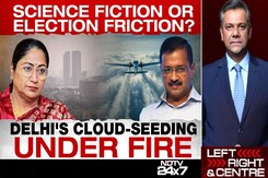 Delhi's Cloud-Seeding Under Fire: Science, Fiction Or Election Friction? Delhi's Cloud-Seeding Under Fire: Science, Fiction Or Election Friction?
