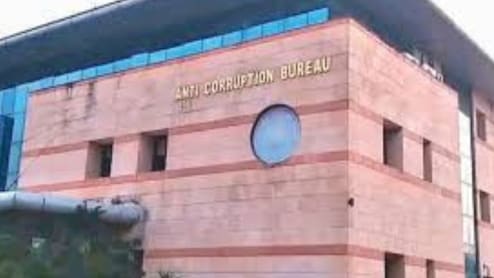 ACB Action: SI ने की थी 50000 रुपये रिश्वत की डील, 20000 रुपये घूस लेते ट्रैप
