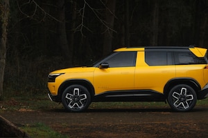 2025 Tata Sierra Launch Confirmed For November 25