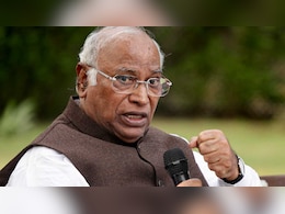 कांग्रेस अध्यक्ष खरगे ने RSS पर प्रतिबंध की मांग, BJP ने किया कुछ यूं पलटवार