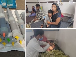 Social Media Reels चा जीवघेणा खेळ, दिवाळीतल्या 'कार्बाइड गन' चॅलेंजने 14 मुलांचे डोळे कायमचे हिरावले, 122 जखमी Social Media Reels चा जीवघेणा खेळ, दिवाळीतल्या 'कार्बाइड गन' चॅलेंजने 14 मुलांचे डोळे कायमचे हिरावले, 122 जखमी
