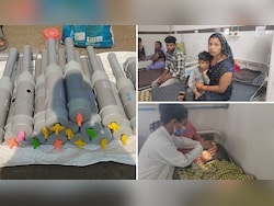 14 Children Go Blind In Madhya Pradesh Playing With &#039;Carbide Gun&#039; On Diwali