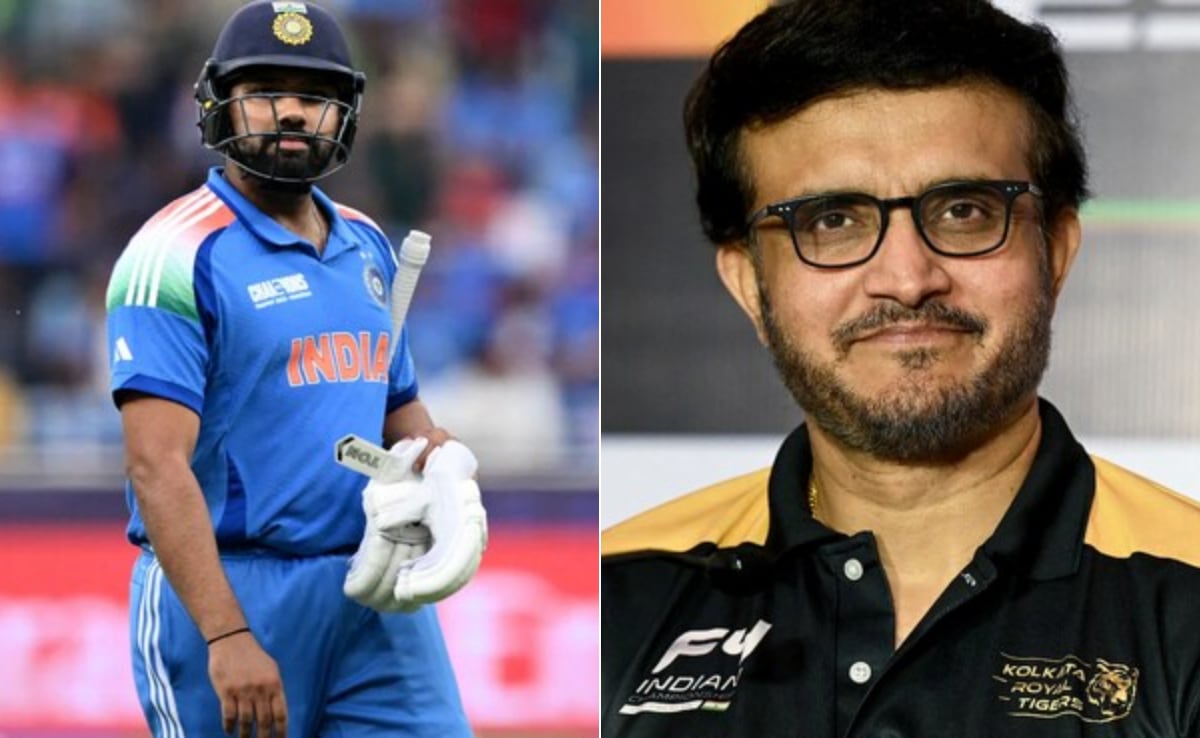 Aus vs Ind: रोहित, विराट के पास इसके सिवा कोई विकल्प नहीं, गांगुली का बड़ा बयान, बताया- क्यों रोहित को हटाना खराब फैसला नहीं
