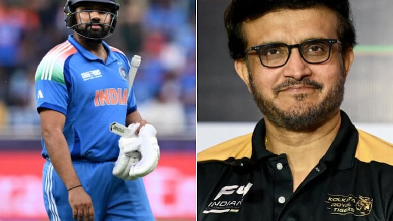 Aus vs Ind: 'रोहित, विराट के पास इसके सिवा कोई विकल्प नहीं', गांगुली का बड़ा बयान, बताया- क्यों रोहित को हटाना खराब फैसला नहीं Aus vs Ind: 'रोहित, विराट के पास इसके सिवा कोई विकल्प नहीं', गांगुली का बड़ा बयान, बताया- क्यों रोहित को हटाना खराब फैसला नहीं