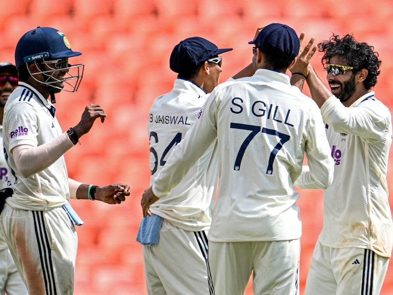 India vs West Indies Highlights, 1st Test Day 3: Ravindra Jadeja, Mohammed Siraj Shine As India Register Dominating Win Over WI