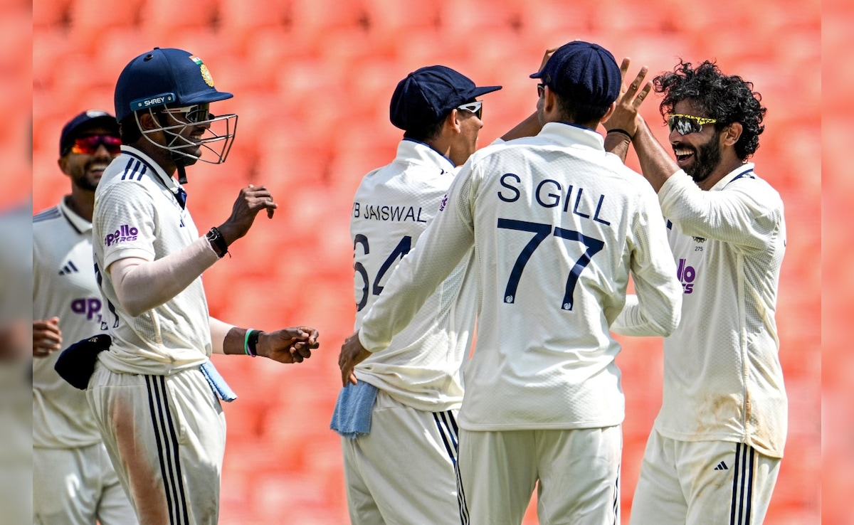 Dominant India Cruises in 2nd Test vs West Indies: Jaiswal and Sudharsan Lead Charge at Delhi