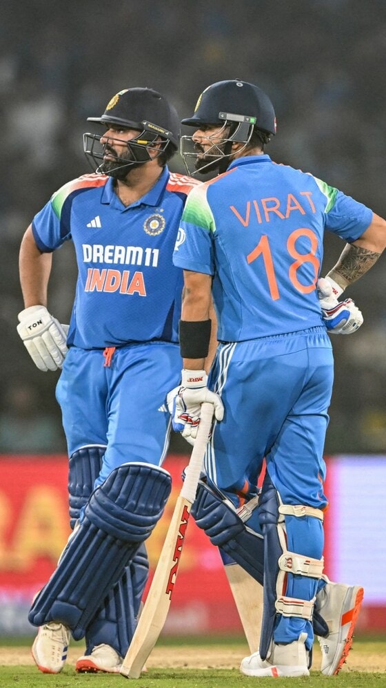 Schedule Of India's Next 6 ODI Matches