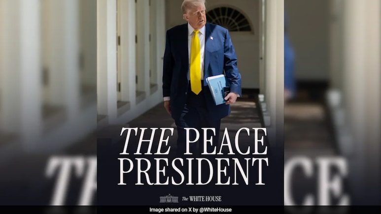 "Hope To Be There": Trump To Travel To Israel As Hamas Agrees To End War