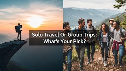 Solo Travel Vs Group Trips: Which Creates More Meaningful Experiences?