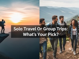 Solo Travel Vs Group Trips: Which Creates More Meaningful Experiences? Solo Travel Vs Group Trips: Which Creates More Meaningful Experiences?