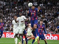 Real Madrid, Barcelona Aim To Shake Off El Clasico Consequences