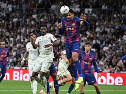 Real Madrid, Barcelona Aim To Shake Off El Clasico Consequences