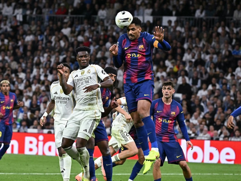 Real Madrid, Barcelona Aim To Shake Off El Clasico Consequences