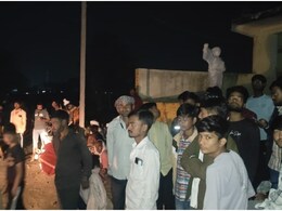 राजस्थान की गंगापुर सिटी में डॉ. अंबेडकर की प्रतिमा तोड़ी, गुस्साए ग्रामीण बोले- '24 घंटे में गिरफ्तारी करो वरना...' राजस्थान की गंगापुर सिटी में डॉ. अंबेडकर की प्रतिमा तोड़ी, गुस्साए ग्रामीण बोले- '24 घंटे में गिरफ्तारी करो वरना...'