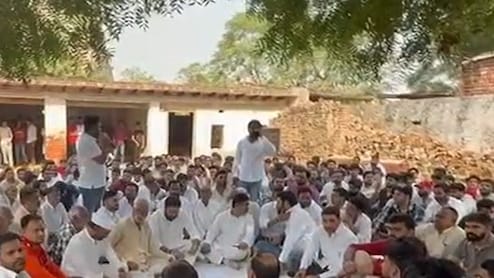 मेरठ डीएम और एसएसपी के यहां गाय-भैंस बांध देंगे... गुर्जर पंचायत का जानिए 7 दिनों वाला अल्टीमेटम