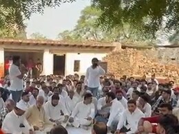 मेरठ डीएम और एसएसपी के यहां गाय-भैंस बांध देंगे... गुर्जर पंचायत का जानिए 7 दिनों वाला अल्टीमेटम मेरठ डीएम और एसएसपी के यहां गाय-भैंस बांध देंगे... गुर्जर पंचायत का जानिए 7 दिनों वाला अल्टीमेटम