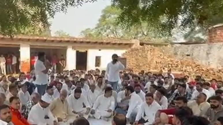 मेरठ डीएम और एसएसपी के यहां गाय-भैंस बांध देंगे... गुर्जर पंचायत का जानिए 7 दिनों वाला अल्टीमेटम मेरठ डीएम और एसएसपी के यहां गाय-भैंस बांध देंगे... गुर्जर पंचायत का जानिए 7 दिनों वाला अल्टीमेटम