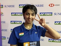 BWF World Junior Championships: Tanvi Sharma Seals First Medal, Unnati Hooda Misses Out