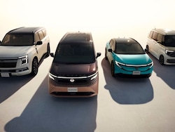 Nissan Showcases New Elgrand, Ariya At Japan Mobility Show 2025