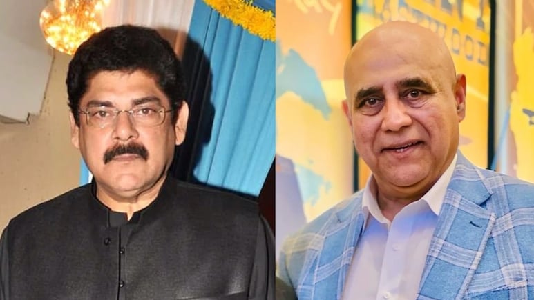 "Pankaj Dheer Recovered From Cancer But Relapsed Last Year": <i>Mahabharat</i> Co-Star Puneet Issar "Pankaj Dheer Recovered From Cancer But Relapsed Last Year": <i>Mahabharat</i> Co-Star Puneet Issar