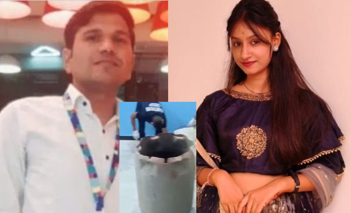 एक और नीले ड्रम वाला मर्डर, मामूली सी बात पर सिरफिरे ने फ्रेंड की ले ली जान, फिर खुद सुनाई कहानी
