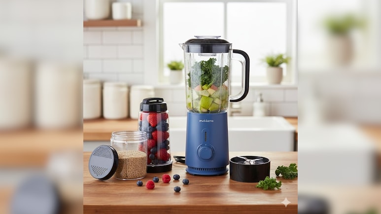 Juicer Mixer Grinder: आ गया किचन अपग्रेड करने का सही मौका, देखें जूसर मिक्सर ग्राइंडर पर जबरदस्त डील्स